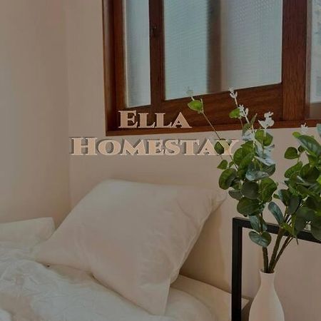 Ella Homestay Σεούλ Εξωτερικό φωτογραφία